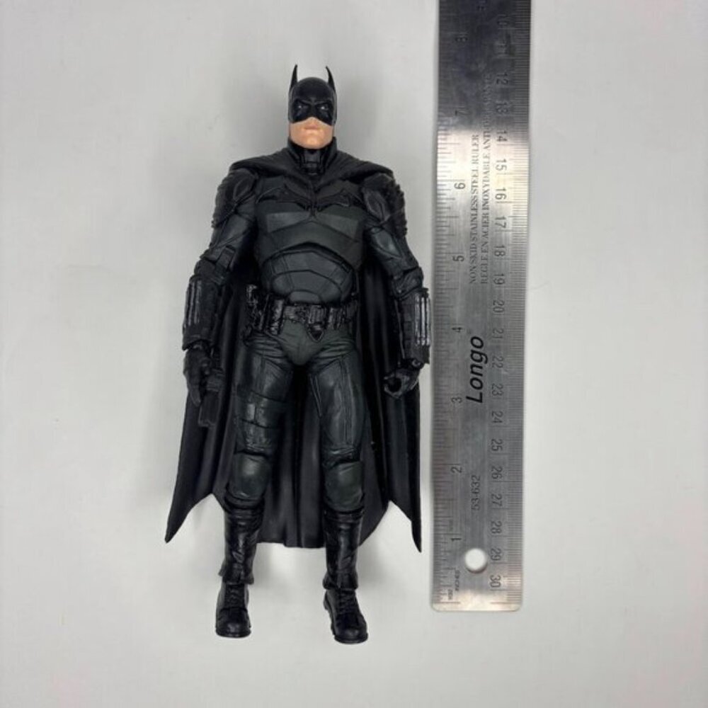 DC Universe The Batman Movie Action Figure Robert Pattinson